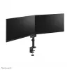 Monitora roka Neomounts DS60-425BL2 17-27 collas - vietu taupoša