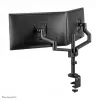 Monitora roka Neomounts DS60-425BL2 17-27 collas - vietu taupoša