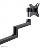 Monitora roka Neomounts DS60-425BL2 17-27 collas - vietu taupoša