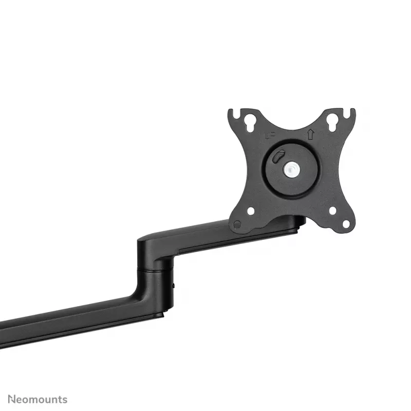 Monitora roka Neomounts DS60-425BL2 17-27 collas - vietu taupoša