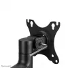 Monitora roka Neomounts DS60-425BL2 17-27 collas - vietu taupoša