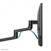 Monitora roka Neomounts DS60-425BL2 17-27 collas - vietu taupoša