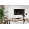 Monitora roka Neomounts DS60-425BL2 17-27 collas - vietu taupoša
