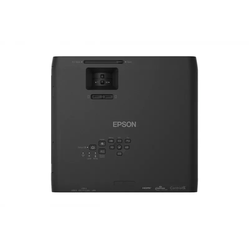 Epson EB-L265F 4600 ANSI lūmeni 3LCD 1080p (1920x1080) 3D Melns