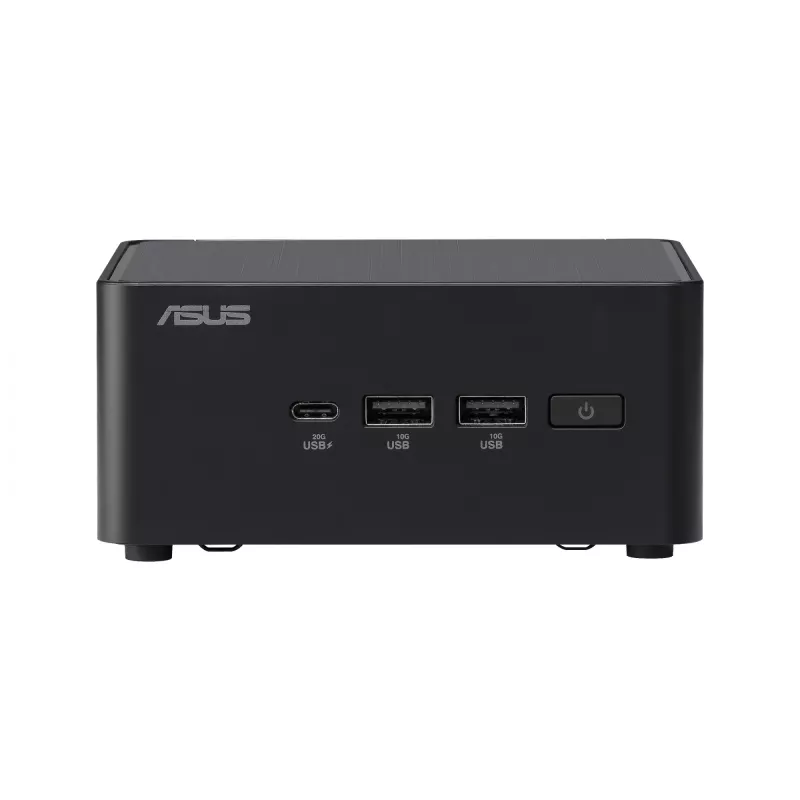 Mini dators ASUS NUC 14 Pro Tall Kit RNUC14RVHV700000I UCFF 14 collu Intel procesors 96 GB DDR5 SSD
