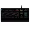 LOGITECH G213 Prodigy spēļu tastatūra uzņēmuma iekšējai/EMS Central Retail USB melna - Qwertz vācu