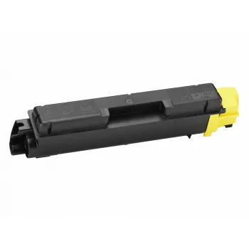 KYOCERA TK-580Y tonera kasetne, 1 gab., oriģināla, dzeltena