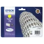 Epson Tower of Pisa Singlepack dzeltena 79 DURABrite Ultra tinte
