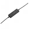 LOGITECH H570e - USB - Mono austiņas