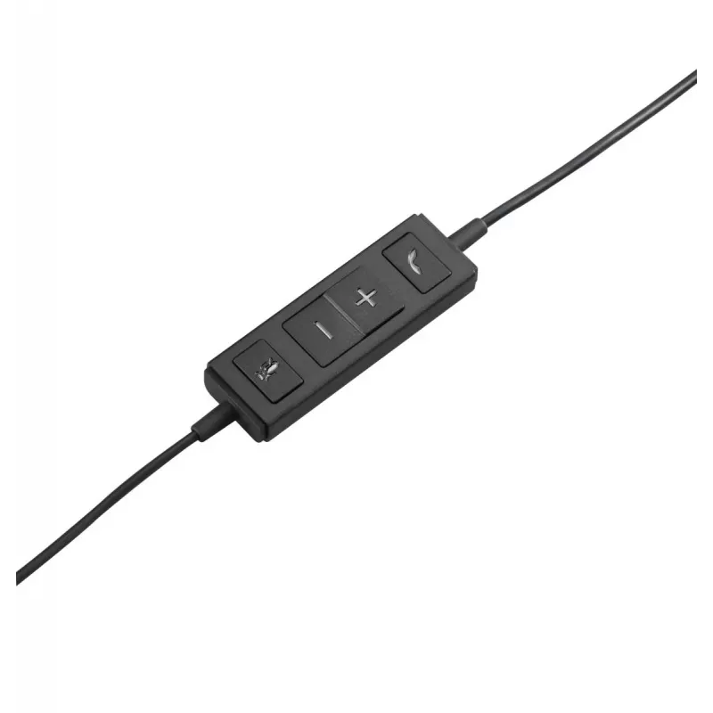 LOGITECH H570e - USB - Mono austiņas