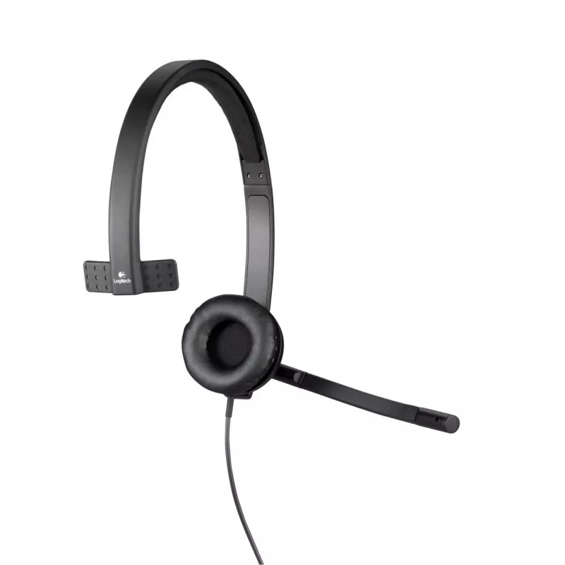 LOGITECH H570e - USB - Mono austiņas