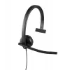 LOGITECH H570e - USB - Mono austiņas