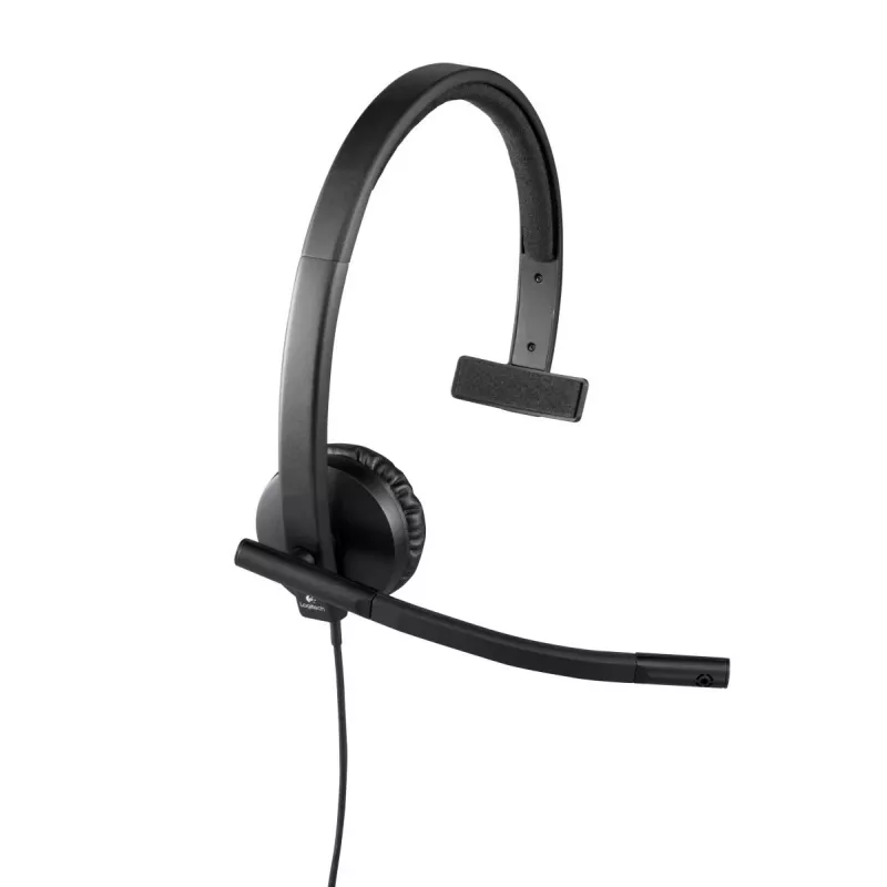 LOGITECH H570e - USB - Mono austiņas