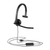 LOGITECH H570e - USB - Mono austiņas