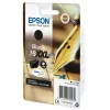 Epson Singlepack Melns 16XXL DURABrite Ultra tintes kasetne, īpaši (super) liela ietilpība, melna, pigmenta tinte, 21,6 ml, 1 gab., 1000 lappuses