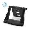 Kensington SmartFit Easy Riser portatīvā datora dzesēšanas statīvs – pelēks