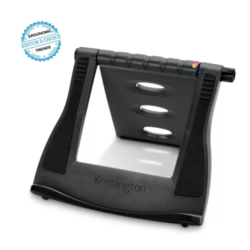Kensington SmartFit Easy Riser portatīvā datora dzesēšanas statīvs – pelēks
