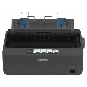 Printer Dot matrix Epson LX-350 Standard Black