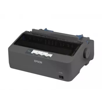 Printer Dot matrix Epson LX-350 Standard Black