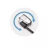 Kensington ClickSafe 2.0 Universal Keyed Laptop Lock