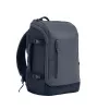 HP Travel 25 Liter 15.6 Iron pelēka Laptop Backpack, mugursoma, 39,6 cm (15,6 collas), 860 g