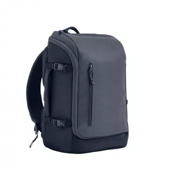HP Travel 25 Liter 15.6 Iron pelēka Laptop Backpack, mugursoma, 39,6 cm (15,6 collas), 860 g