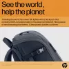 HP Travel 25 Liter 15.6 Iron pelēka Laptop Backpack, mugursoma, 39,6 cm (15,6 collas), 860 g