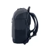 HP Travel 25 Liter 15.6 Iron pelēka Laptop Backpack, mugursoma, 39,6 cm (15,6 collas), 860 g