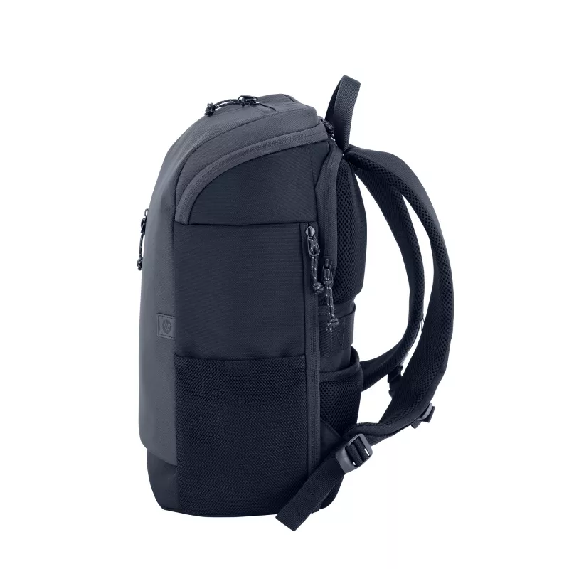 HP Travel 25 Liter 15.6 Iron pelēka Laptop Backpack, mugursoma, 39,6 cm (15,6 collas), 860 g