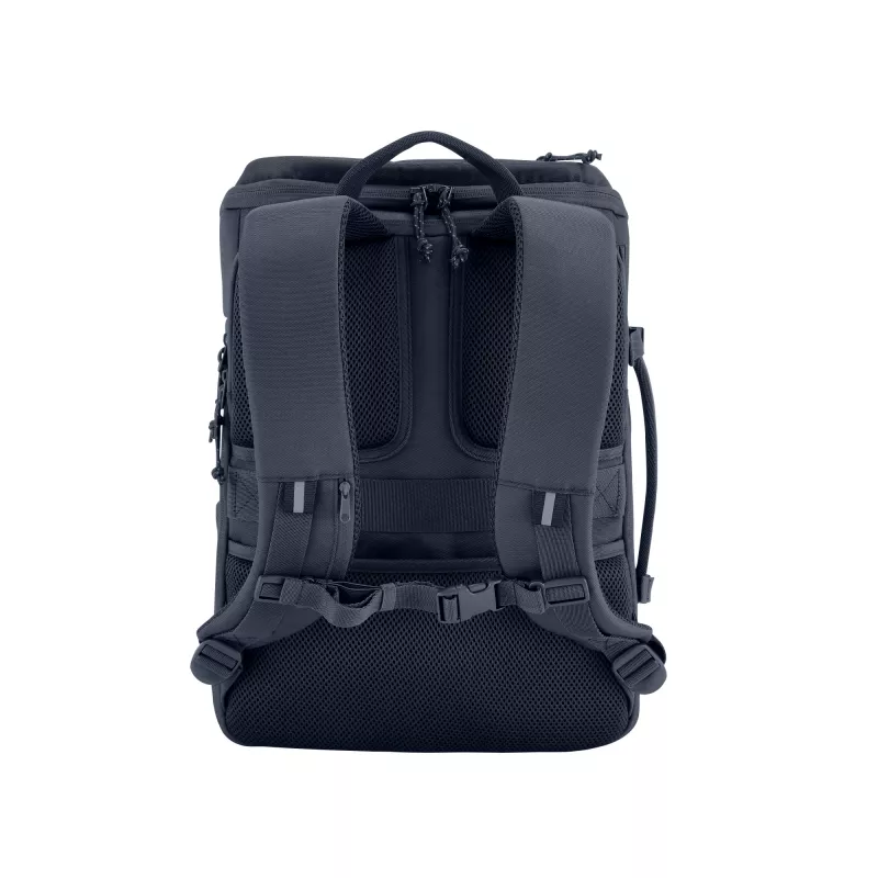 HP Travel 25 Liter 15.6 Iron pelēka Laptop Backpack, mugursoma, 39,6 cm (15,6 collas), 860 g
