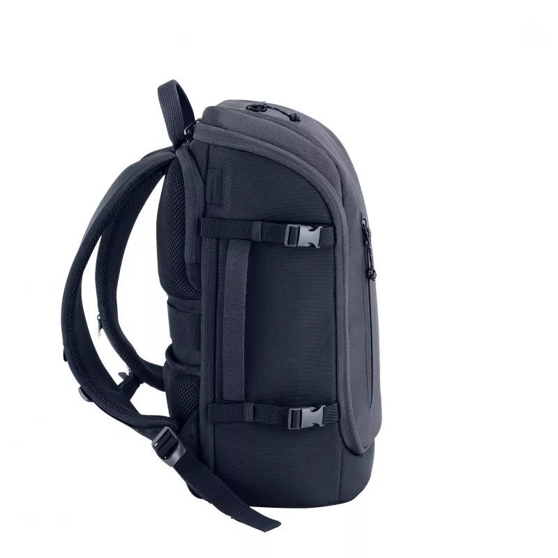 HP Travel 25 Liter 15.6 Iron pelēka Laptop Backpack, mugursoma, 39,6 cm (15,6 collas), 860 g