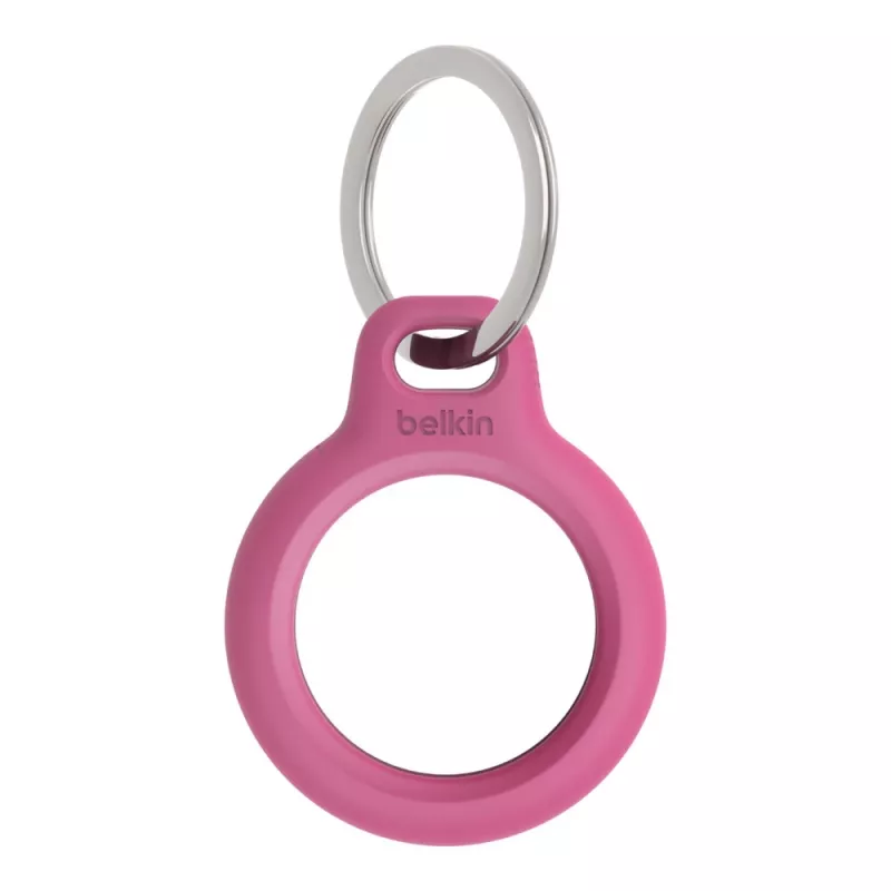 BELKIN Secure Holder ar atslēgu gredzenu - Rozā