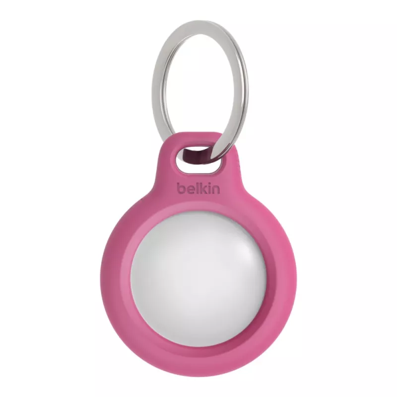 BELKIN Secure Holder ar atslēgu gredzenu - Rozā