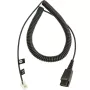Jabra 8800-01-01 austiņu/austiņu aksesuārs Kabelis