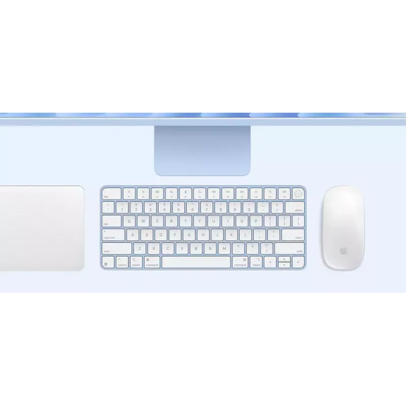 Viss vienā dators Apple iMac Apple M M4 16 GB 256 GB SSD Apple GPU macOS Sequoia