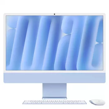 Viss vienā dators Apple iMac Apple M M4 16 GB 256 GB SSD Apple GPU macOS Sequoia