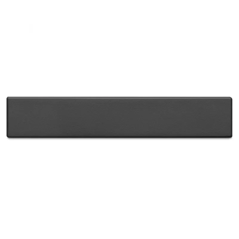 Seagate One Touch STKZ5000401 ārējais cietais disks 5 TB 3,5 collu USB Type-C 3.2 Gen 1 (3.1 Gen 1) Melns, Sudraba