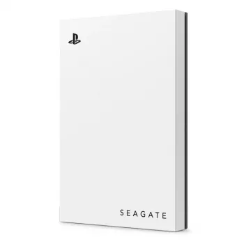 Seagate Game Drive for PlayStation Consoles 2 TB, 2 TB, 2.0/3.2 Gen 1 (3.1 Gen 1), balta