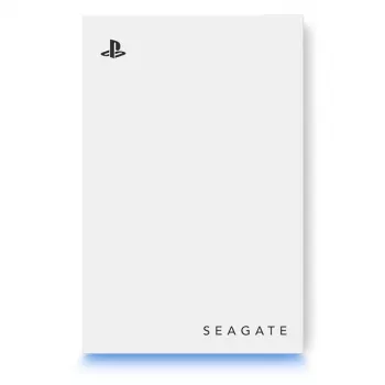 Seagate Game Drive for PlayStation Consoles 2 TB, 2 TB, 2.0/3.2 Gen 1 (3.1 Gen 1), balta