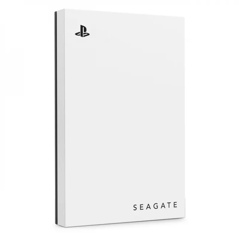 Seagate Game Drive for PlayStation Consoles 2 TB, 2 TB, 2.0/3.2 Gen 1 (3.1 Gen 1), balta