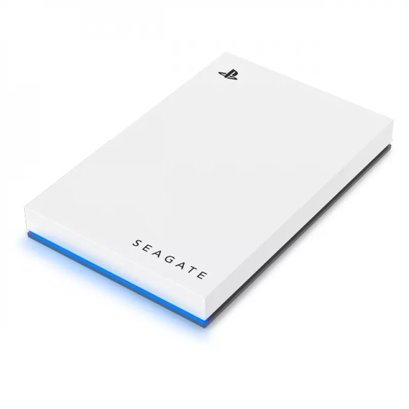 Seagate Game Drive for PlayStation Consoles 2 TB, 2 TB, 2.0/3.2 Gen 1 (3.1 Gen 1), balta
