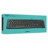 LOGITECH tastatūra K120 - Biznesam Azerty Beļģijas