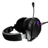 ASUS ROG Theta 7.1 austiņas ar vadu, galvas stīpa, spēlēm, USB Type-C, melnas