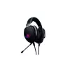ASUS ROG Theta 7.1 austiņas ar vadu, galvas stīpa, spēlēm, USB Type-C, melnas