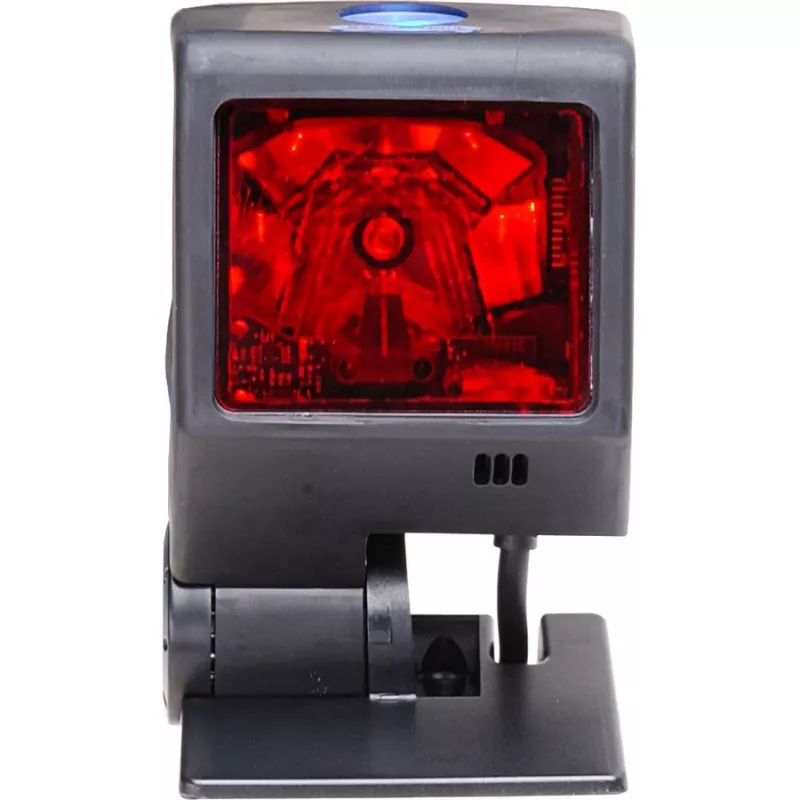 HONEYWELL svītrkodu skeneris Quantum T 3580 - Vadu - 1D attēla skeneris - Melns - USB komplekts