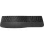 HP 685 Comfort Dual-Mode tastatūra, QWERTY, pilna izmēra (100%), bezvadu, RF bezvadu + Bluetooth, membrānas, QWERTY, melna