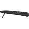 HP 685 Comfort Dual-Mode tastatūra, QWERTY, pilna izmēra (100%), bezvadu, RF bezvadu + Bluetooth, membrānas, QWERTY, melna