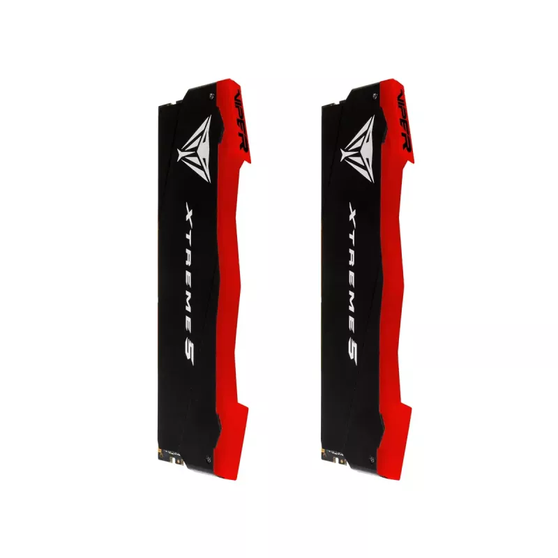 Galddatora/servera atmiņa PATRIOT 32GB (2x16GB) DDR5 8200MHz CL38 1.45V XMP3.0/EXPO Heatsink On-Die ECC