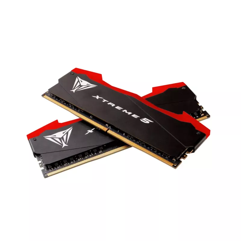 Galddatora/servera atmiņa PATRIOT 32GB (2x16GB) DDR5 8200MHz CL38 1.45V XMP3.0/EXPO Heatsink On-Die ECC