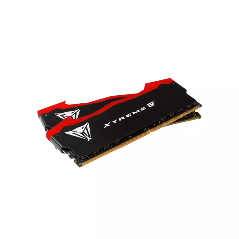 Galddatora/servera atmiņa PATRIOT 32GB (2x16GB) DDR5 8200MHz CL38 1.45V XMP3.0/EXPO Heatsink On-Die ECC